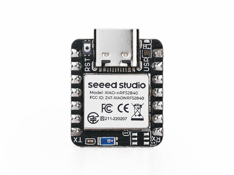 Seeed Studio XIAO nRF52840 Sense (Pre-Soldered)
