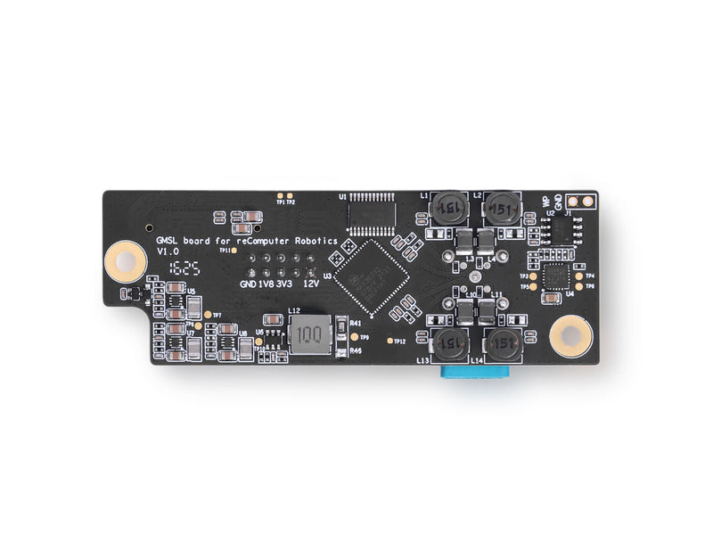reComputer Robotics GMSL Board