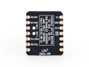 XIAO Logger HAT - A tiny temperature, humidity and light add-on module for XIAO with RTC and battery voltage monitoring