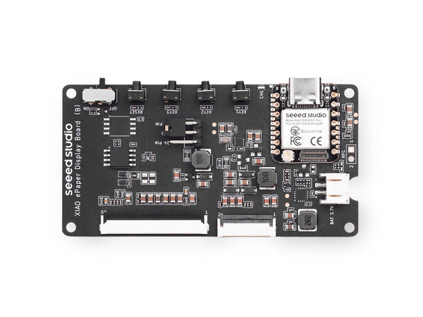 XIAO ePaper Display Board EE04