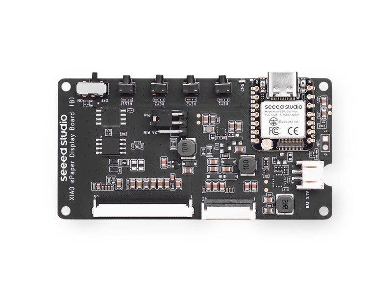 XIAO ePaper Display Board EE04