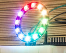 Kitronik ZIP Circle – 12 ZIP LEDs