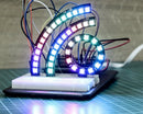 Kitronik ZIP Circle – 12 ZIP LEDs