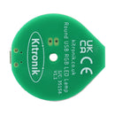 Kitronik Round USB RGB LED Lamp