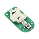 Kitronik White LED Keyring Torch Pre-built