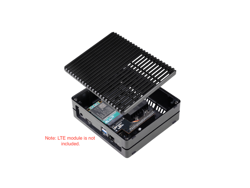 reComputer J4012B - Edge AI Computer with NVIDIA® Jetson™ Orin™ NX 16GB
