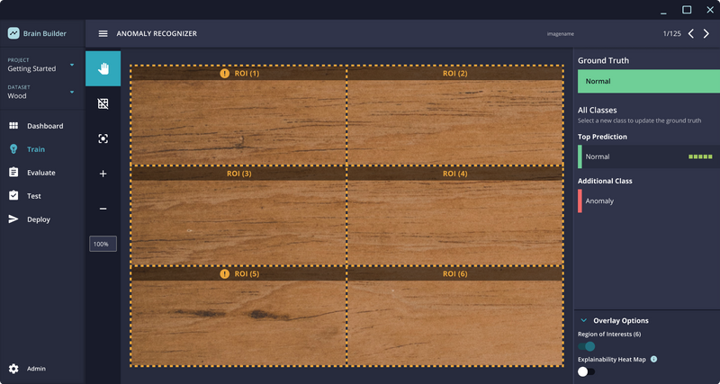 Brain Builder for AITRIOS <Basic>-6M