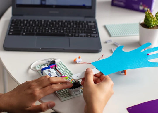 littleBits At-Home Learning Starter Kit