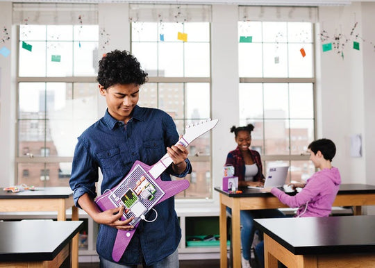 LittleBits Code Kit Education Class Pack - 30 Students