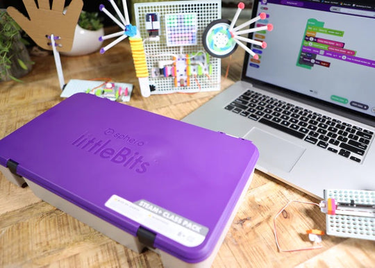 littleBits STEAM+ Coding Kit