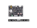 reSpeaker Flex XVF3800 Circular-4 with XIAO ESP32S3 – AI-powered Microphone Array for Robotics and Embedded Applications