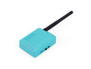 Aqua Blue Case for Wio Tracker L1 Pro