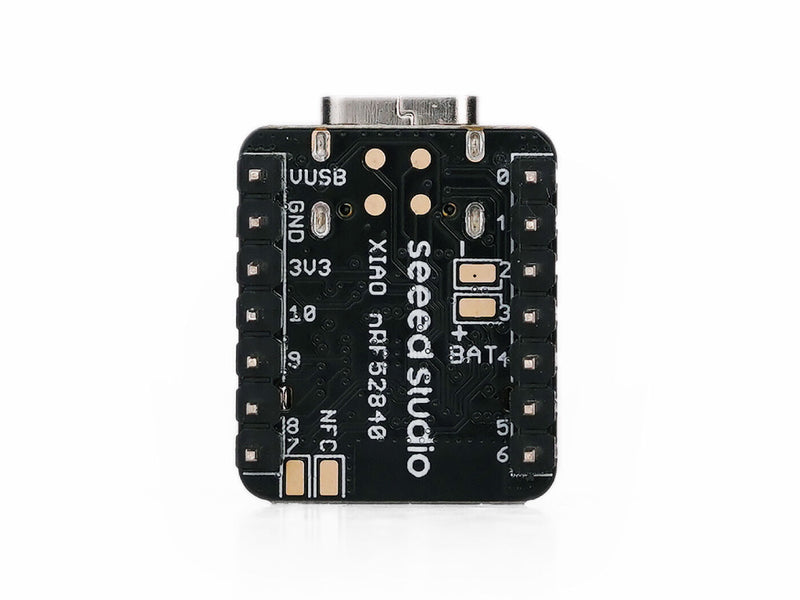 Seeed Studio XIAO nRF52840 Sense (Pre-Soldered)