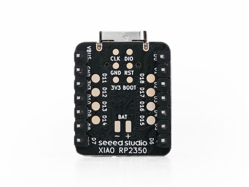 Seeed Studio XIAO RP2350 (Pre-Soldered)