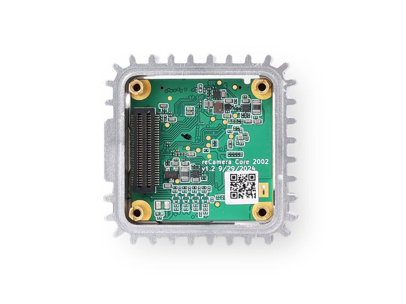 reCamera 2002 Core Board 64GB with Aluminium Frame