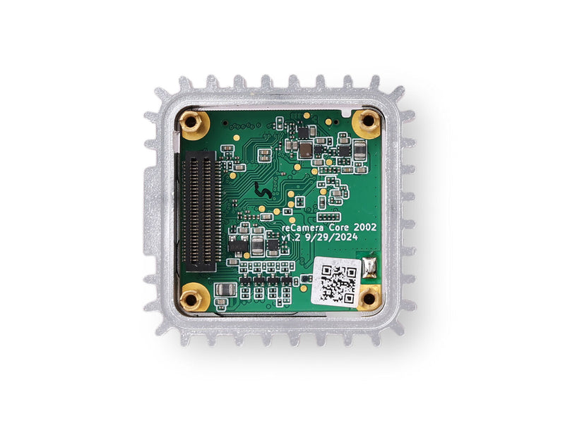 reCamera 2002w Core Board 64GB with Aluminium Frame