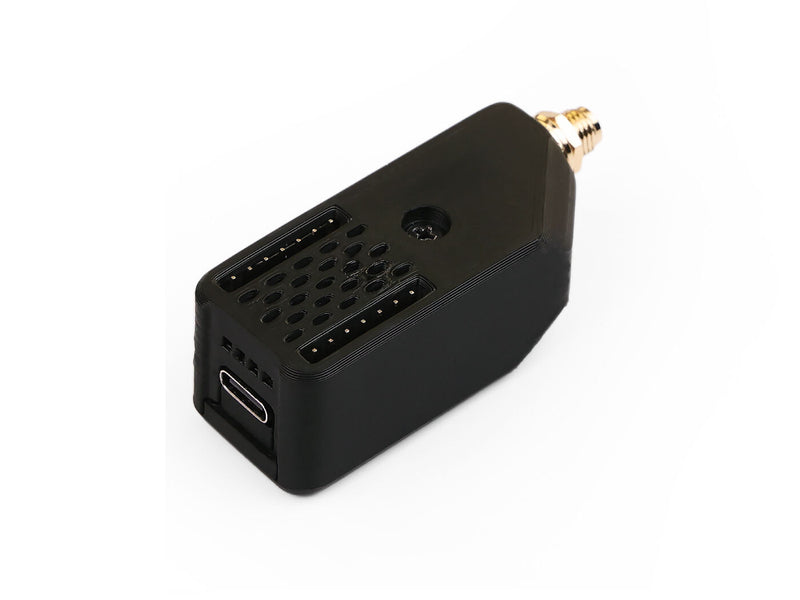 XIAO ESP32S3 & Wio-SX1262 Kit with 3D case for Meshtastic & LoRa