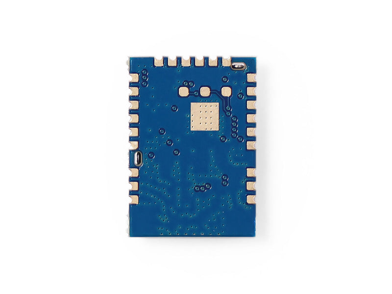 Wio-LR1121 Wireless Module with IPEX (Bulk), LR1121 embedded, supports sub-GHz, 2.4GHz ISM, and 2.1GHz satellite S-band