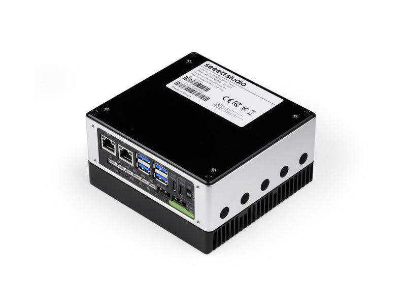 reComputer Robotics J4012 - Intelligent Edge AI Computer with NVIDIA Jetson Orin NX Super 16GB