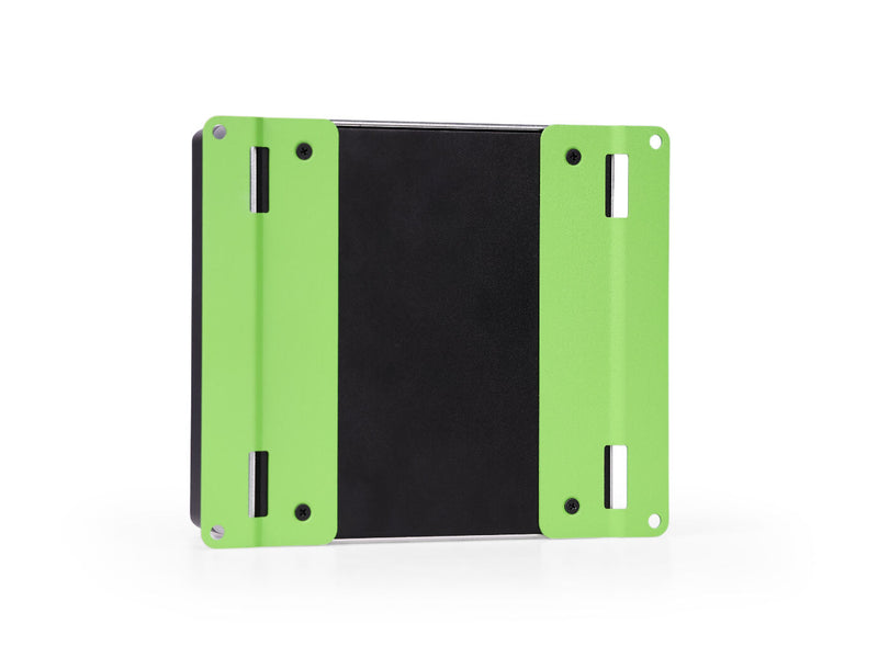 Panel Metal Rack Mount Holder for reComputer Jetson