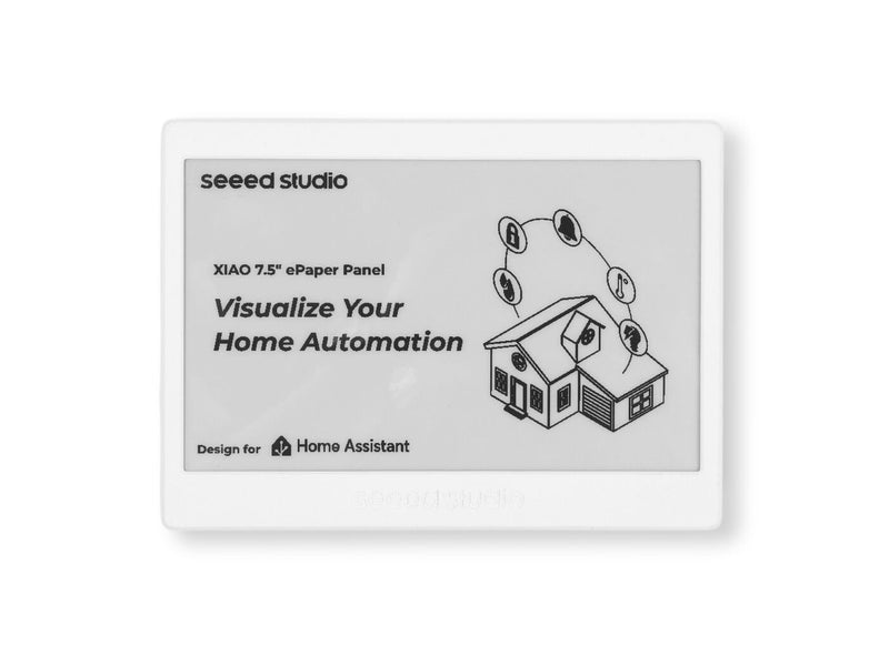 XIAO 7.5\" ePaper Panel