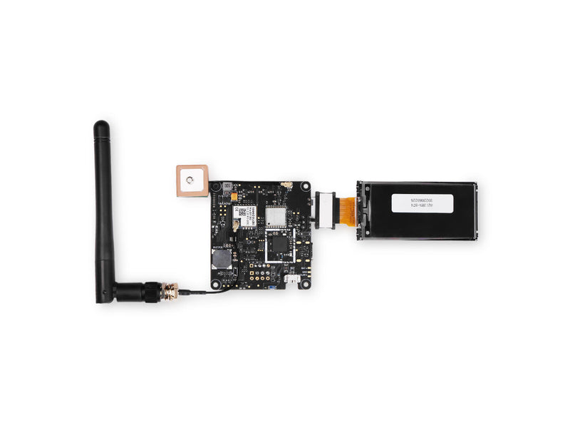 Wio Tracker L1 E-ink