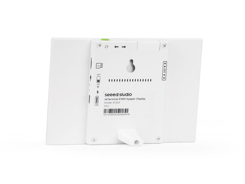 reTerminal E1001 Monochrome ePaper Display