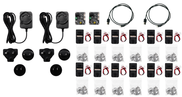 SO-ARM100 Low-Cost AI Arm Kit Pro