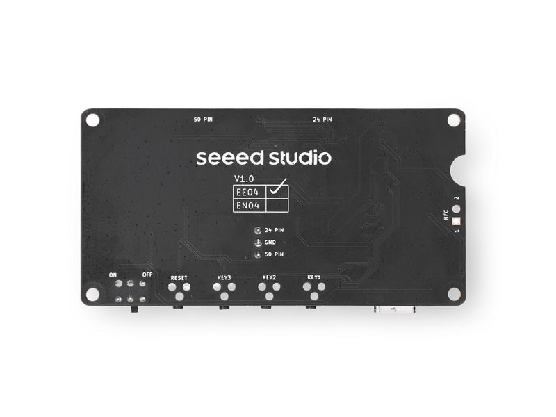 XIAO ePaper Display Board EE04