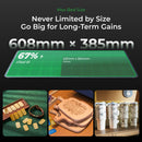 xTool S1 40W Dark Deluxe Bundle (Class IV)