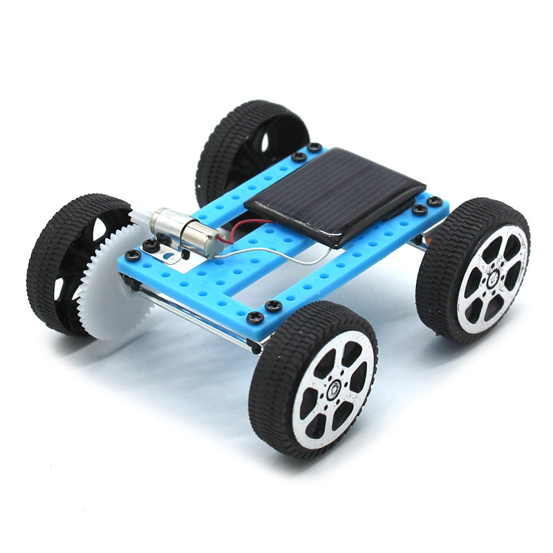 DIY - Solar car Kits for school