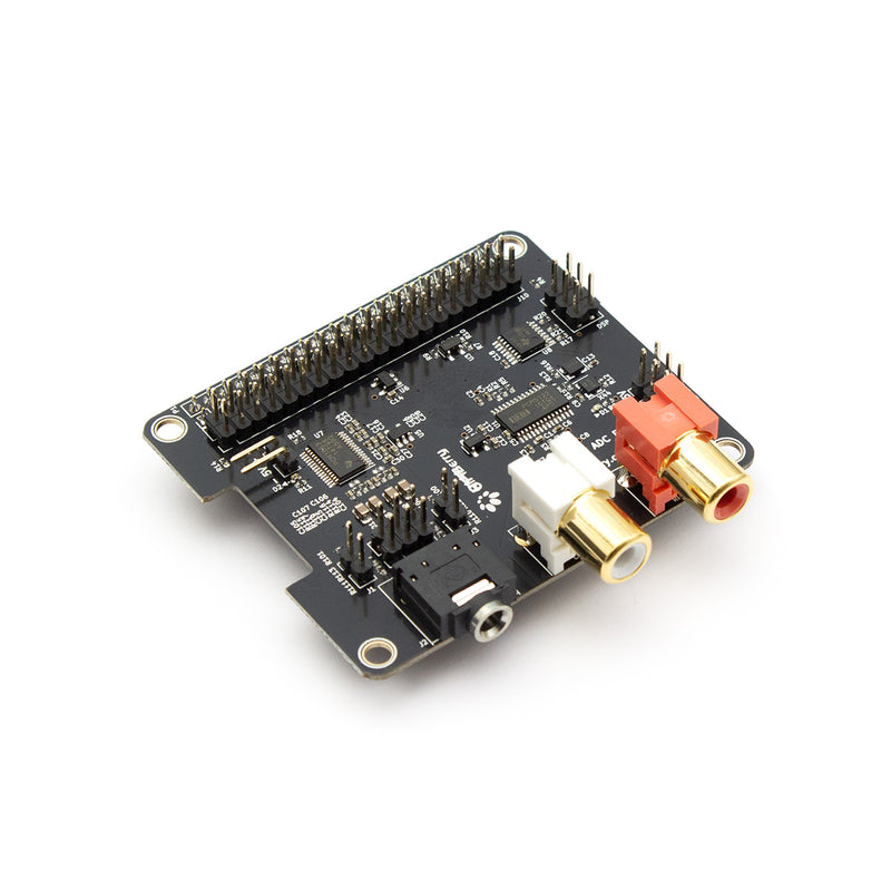 HiFiBerry DAC2 ADC Pro