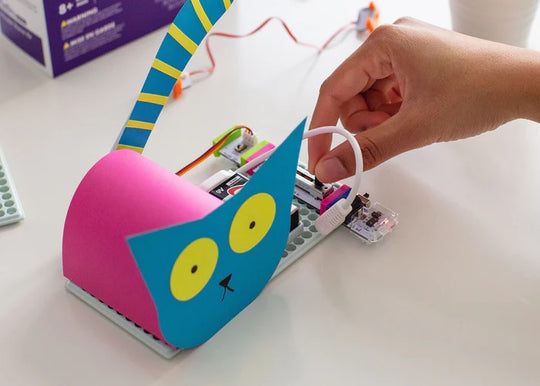 littleBits At-Home Learning Starter Kit