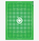 Ozobot Challenge Mat: Soccer