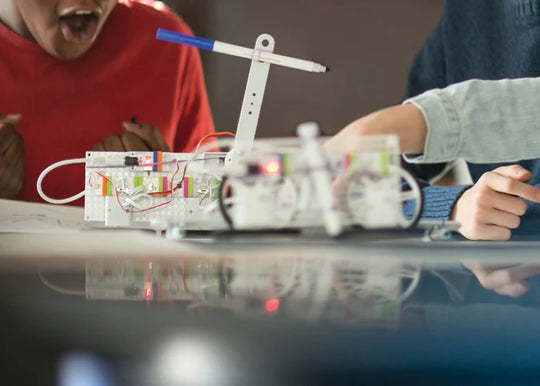 littleBits STEAM+ Coding Kit