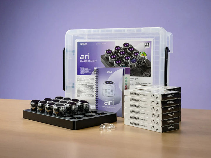 Ozobot - Ari Classroom Kit - 12 Bots