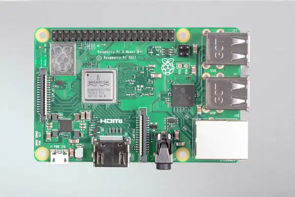 Raspberry Pi 3 Model B+
