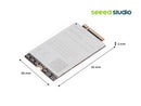 Quectel RM520N-GL 5G Sub-6 GHz M.2 Module - for reComputer Robotics J4012