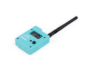 Aqua Blue Case for Wio Tracker L1 Pro