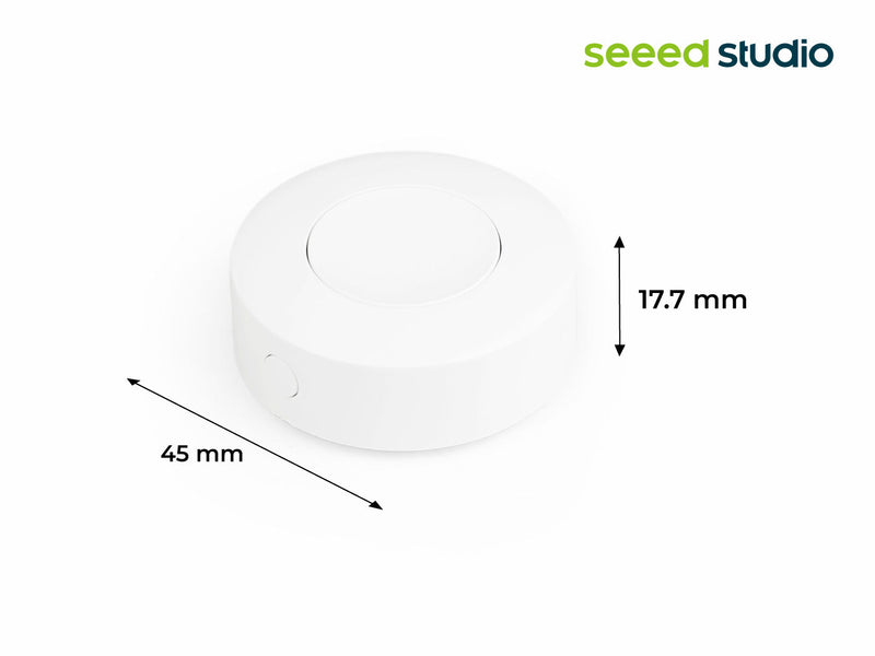 SONOFF SNZB-01P Zigbee Wireless Switch - Home Assistant Compatible