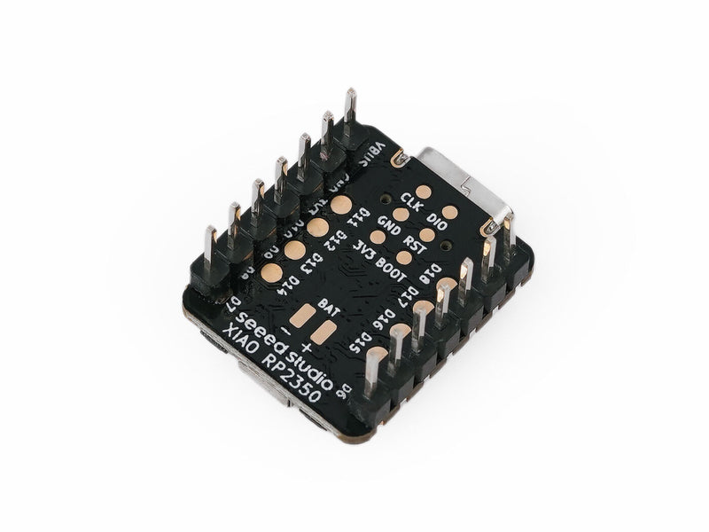 Seeed Studio XIAO RP2350 (Pre-Soldered)