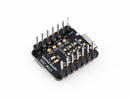 Seeed Studio XIAO MG24 (Pre-Soldered) - Silicon Labs EFR32MG24,  Matter® Native over Thread® /BLE 5.3, Arduino® Compatible, 1.95μA Ultra-Low-Power, On-Board Antenna, 19 GPIOs