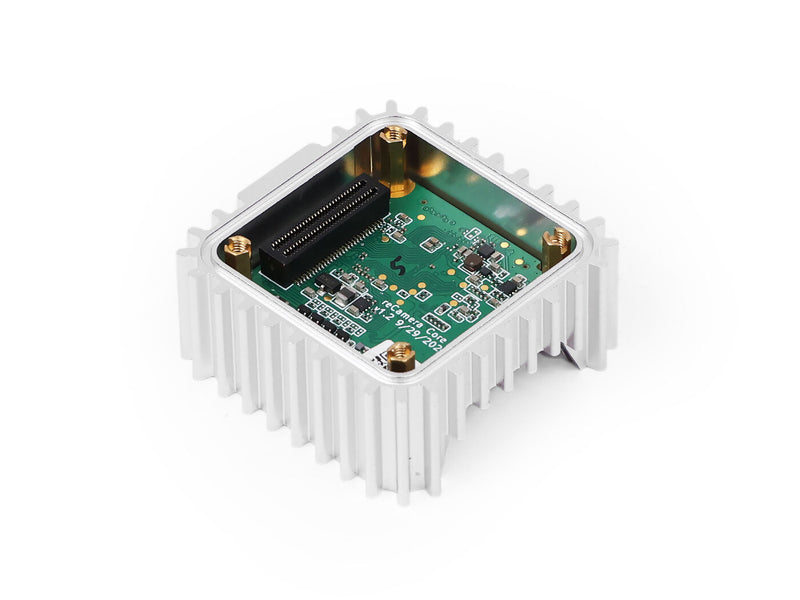 reCamera 2002w Core Board 64GB with Aluminium Frame