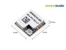 Wio-SX1262-LF Wireless Module (Tape Reel), SX1262 embeded, supports LoRa & LoRaWAN on 433 & 470