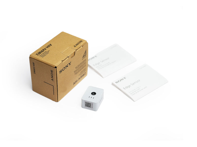 SONY AIH-IVRW2 Camera - Edge Device with IMX500, China Version