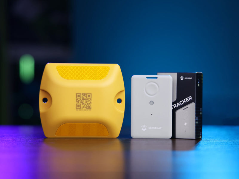 BC02 Outdoor Bluetooth Location Beacon for SenseCAP T1000 Tracker