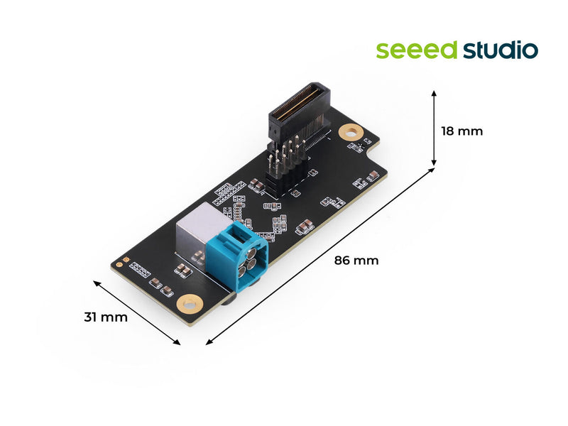 reComputer Robotics GMSL Board