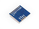 Wio-SX1262 Wireless Module without IPEX (Tape Reel), SX1262 embedded, supports LoRa&LoRaWAN on EU868 & US915