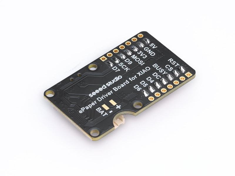 ePaper Driver Board for Seeed Studio XIAO