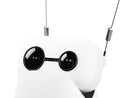 Reachy Mini Wireless - 9-DoF Open Source Desktop Humanoid Robot with Raspberry Pi 4, Powered by Hugging Face & Pollen Robotics